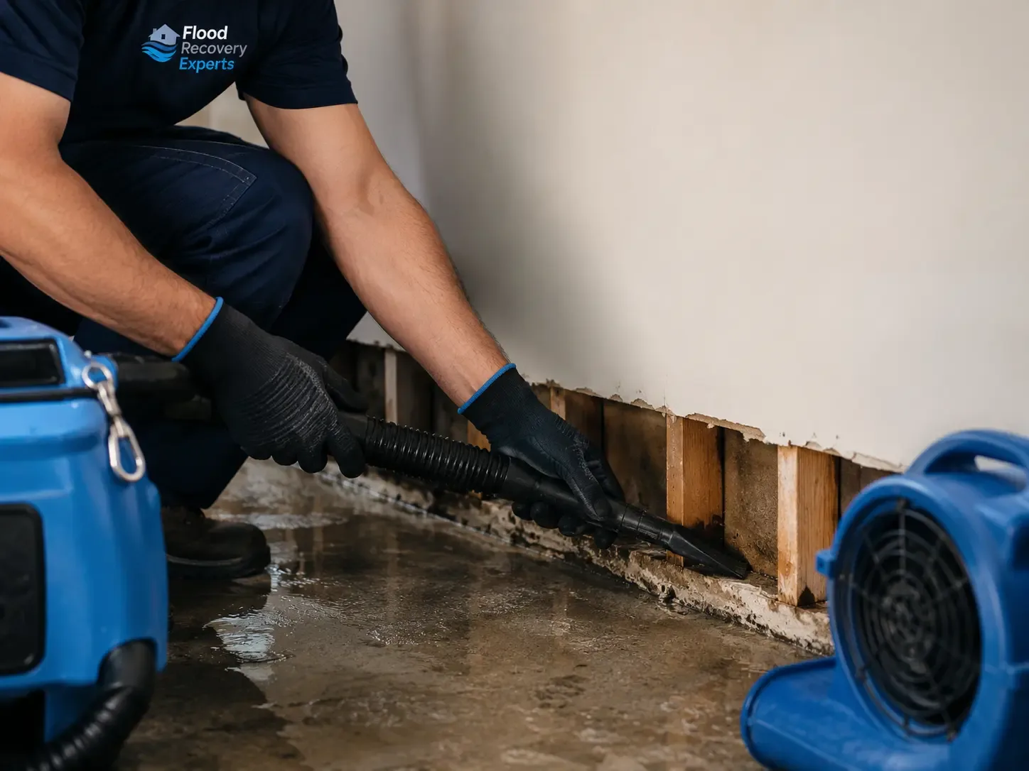 Why choose Flood Damage Cleanup in Lyons, GA